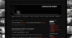 Desktop Screenshot of paris-artdeco.org